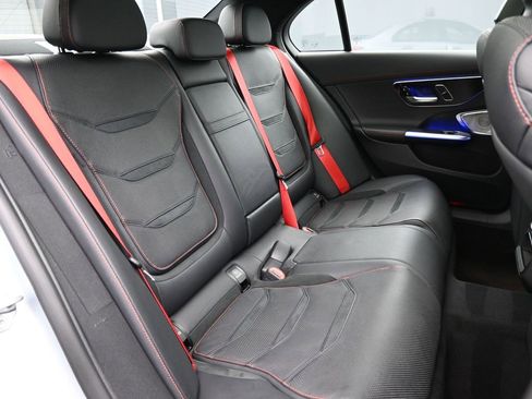 Used 2023 Mercedes-Benz C 43 AMG 4MATIC Sedan image 23