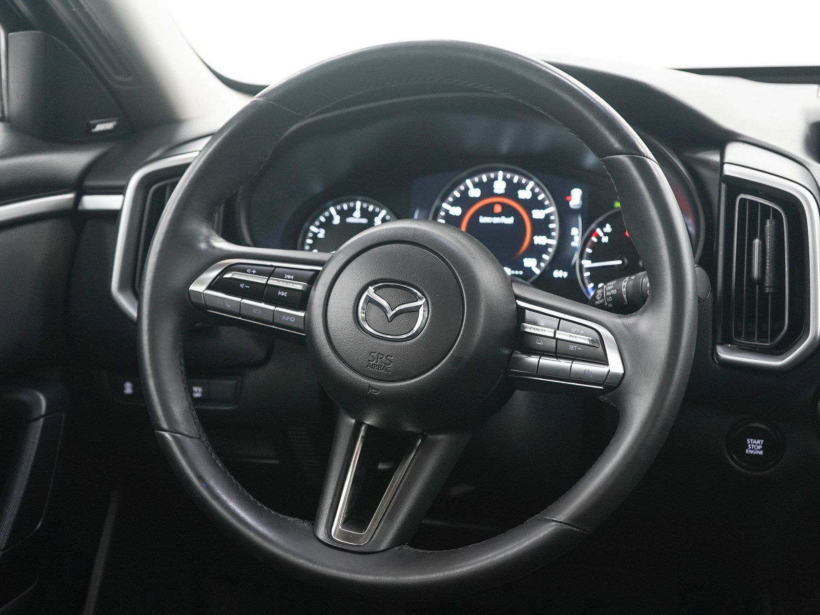 Used 2024 MAZDA CX-50 AWD 2.5 S w/ Premium Package image 17