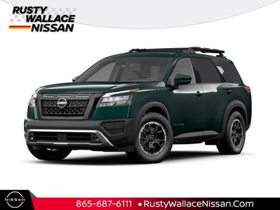 Certified 2023 Nissan Pathfinder Rock Creek