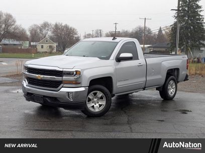 Used 2017 Chevrolet Silverado 1500 LT w/ LT Convenience Package