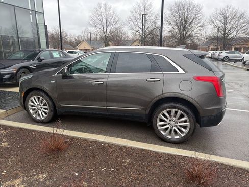 Used 2019 Cadillac XT5 Premium Luxury w/ Driver Assist Package image 12