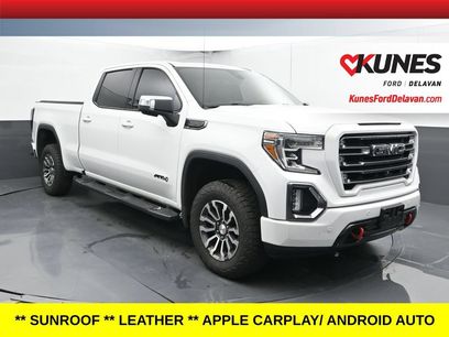 Used 2019 GMC Sierra 1500 AT4 w/ Off Road Performance Package