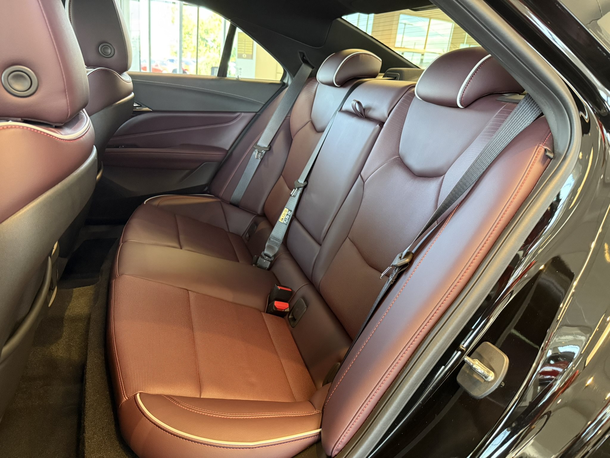 Certified 2023 Cadillac CT4 Sport AWD/4WD image 20