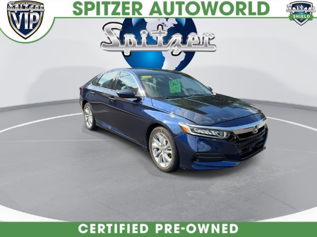 Used 2019 Honda Accord LX image 4