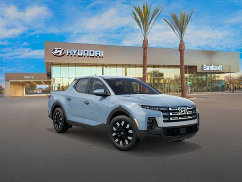 New 2026 Hyundai Santa Cruz SE FWD image 2