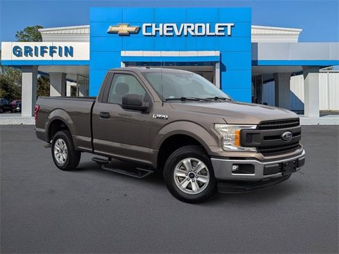 Used 2019 Ford F150 XL w/ Equipment Group 101A Mid image 2