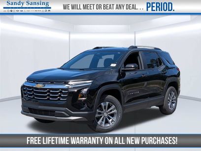New 2026 Chevrolet Equinox LT w/ Safety and Technology Package