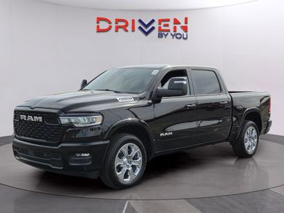 New 2026 RAM 1500 Big Horn