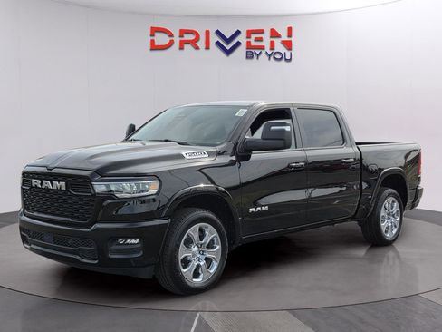 New 2026 RAM 1500 Big Horn image 1