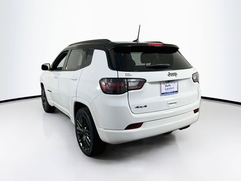 Used 2022 Jeep Compass High Altitude image 7