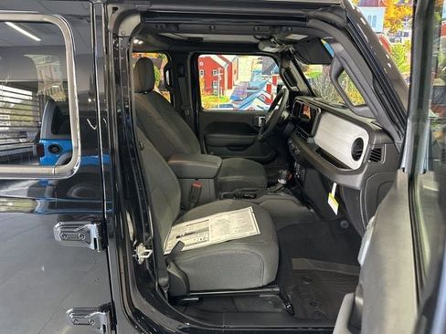 New 2025 Jeep Wrangler Sport S AWD/4WD image 51