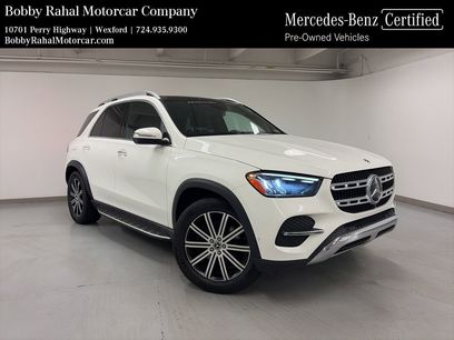 Certified 2024 Mercedes-Benz GLE 350 4MATIC