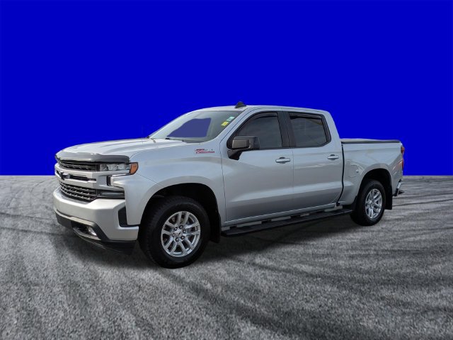 Used 2021 Chevrolet Silverado 1500 RST AWD/4WD image 8