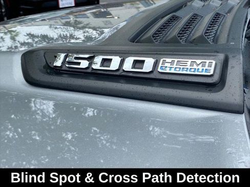 Certified 2022 RAM 1500 Laramie w/ Sport Appearance Package image 11