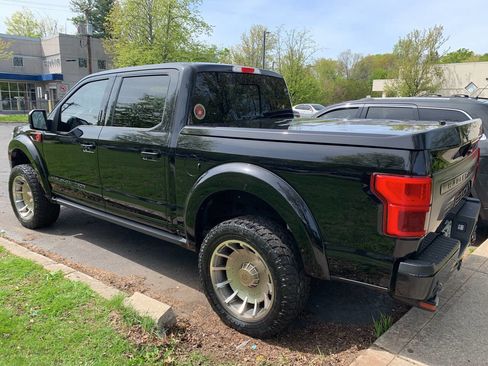 Used 2019 Ford F150 Lariat w/ Equipment Group 502A Luxury AWD/4WD image 8