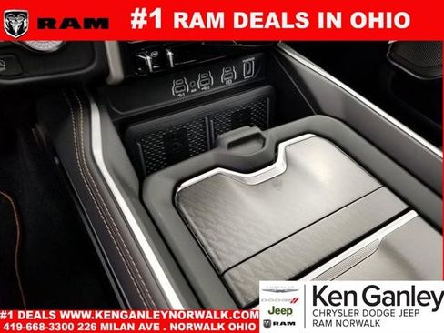 New 2026 RAM 1500 Tungsten w/ Bed Utility Group AWD/4WD image 14