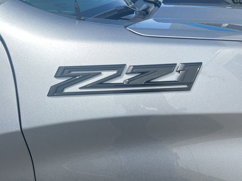 New 2026 Chevrolet Silverado 1500 Custom Trail Boss w/ LPO, Dark Essentials Package image 3