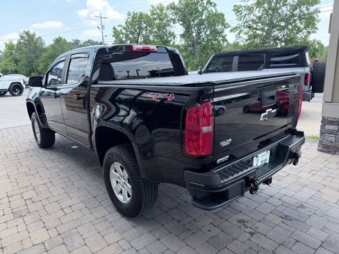 Used 2019 Chevrolet Colorado W/T w/ WT Convenience Package AWD/4WD image 37