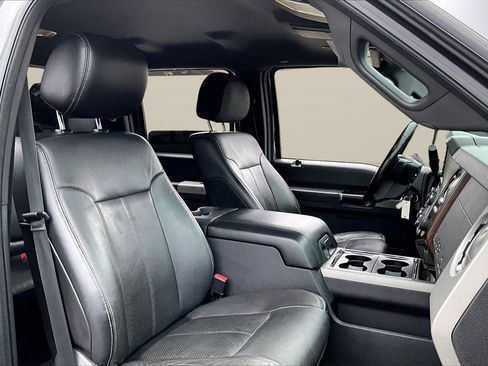 Used 2015 Ford F250 Lariat w/ Chrome Package image 21