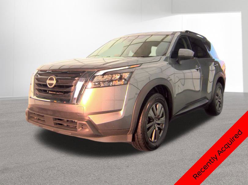 Certified 2025 Nissan Pathfinder SV AWD/4WD image 9