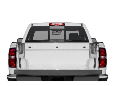 Used 2019 Chevrolet Silverado 1500 W/T w/ WT Convenience Package AWD/4WD image 15