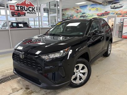 Used 2021 Toyota RAV4 LE