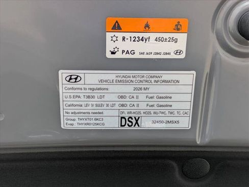 New 2026 Hyundai Kona SEL Premium FWD image 25