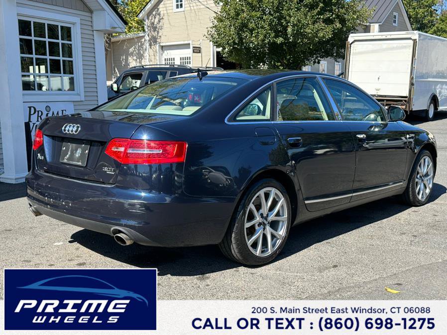 Used 2009 Audi A6 3.0T Premium Plus AWD/4WD image 6