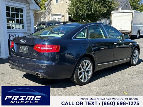 Used 2009 Audi A6 3.0T Premium Plus image 6
