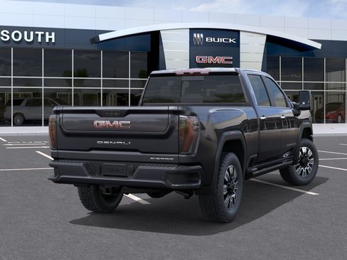 New 2026 GMC Sierra 2500 Denali w/ Denali Reserve Package AWD/4WD image 38