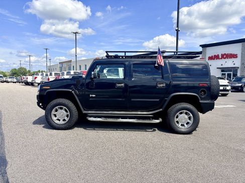 Used 2005 HUMMER H2 w/ Preferred Equipment Group AWD/4WD image 3