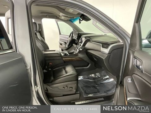 Used 2020 Chevrolet Suburban LT w/ Max Trailering Package RWD image 14