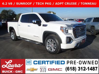 Certified 2021 GMC Sierra 1500 Denali w/ Technology Package