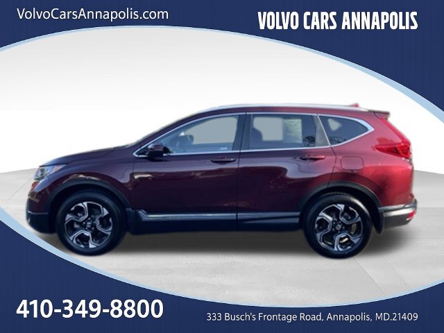 Used 2019 Honda CR-V Touring image 4