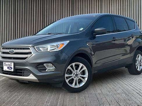 Used 2017 Ford Escape SE AWD/4WD image 1