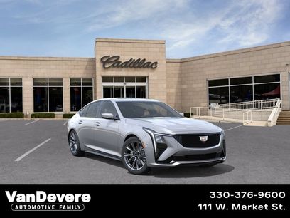 New 2026 Cadillac CT5 Sport
