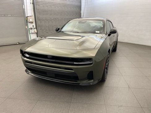 New 2026 Dodge Charger Scat Pack w/ Blacktop Package AWD/4WD image 7