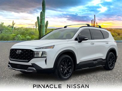 Used 2022 Hyundai Santa Fe XRT