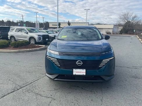 New 2026 Nissan Murano SL AWD/4WD image 2