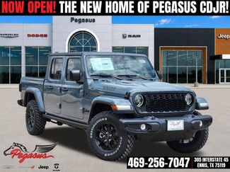 New 2026 Jeep Gladiator Sport AWD/4WD 360° Tour
