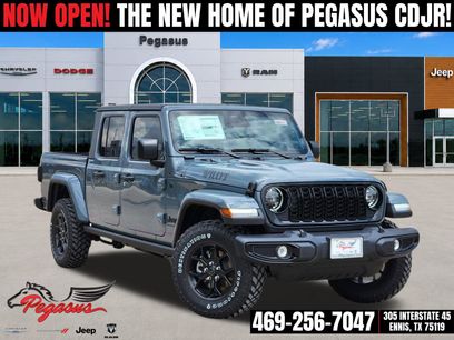 New 2026 Jeep Gladiator Sport