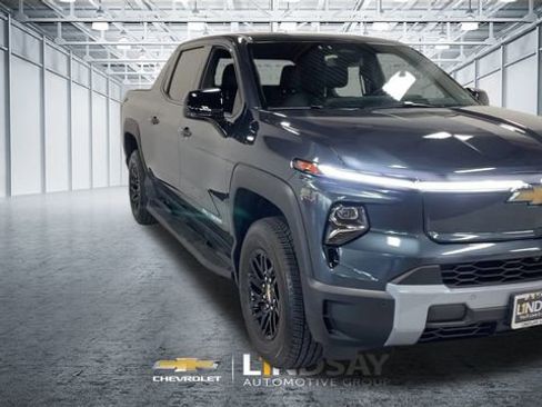 New 2026 Chevrolet Silverado EV LT image 4
