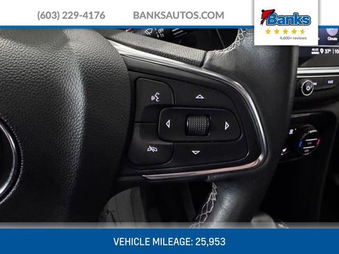 Certified 2023 Buick Encore GX Select w/ Sport Touring Package AWD/4WD image 16