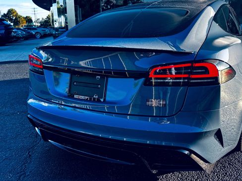 Used 2026 Tesla Model S Plaid AWD/4WD image 77