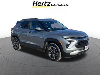 Used 2025 Chevrolet TrailBlazer LT video 1