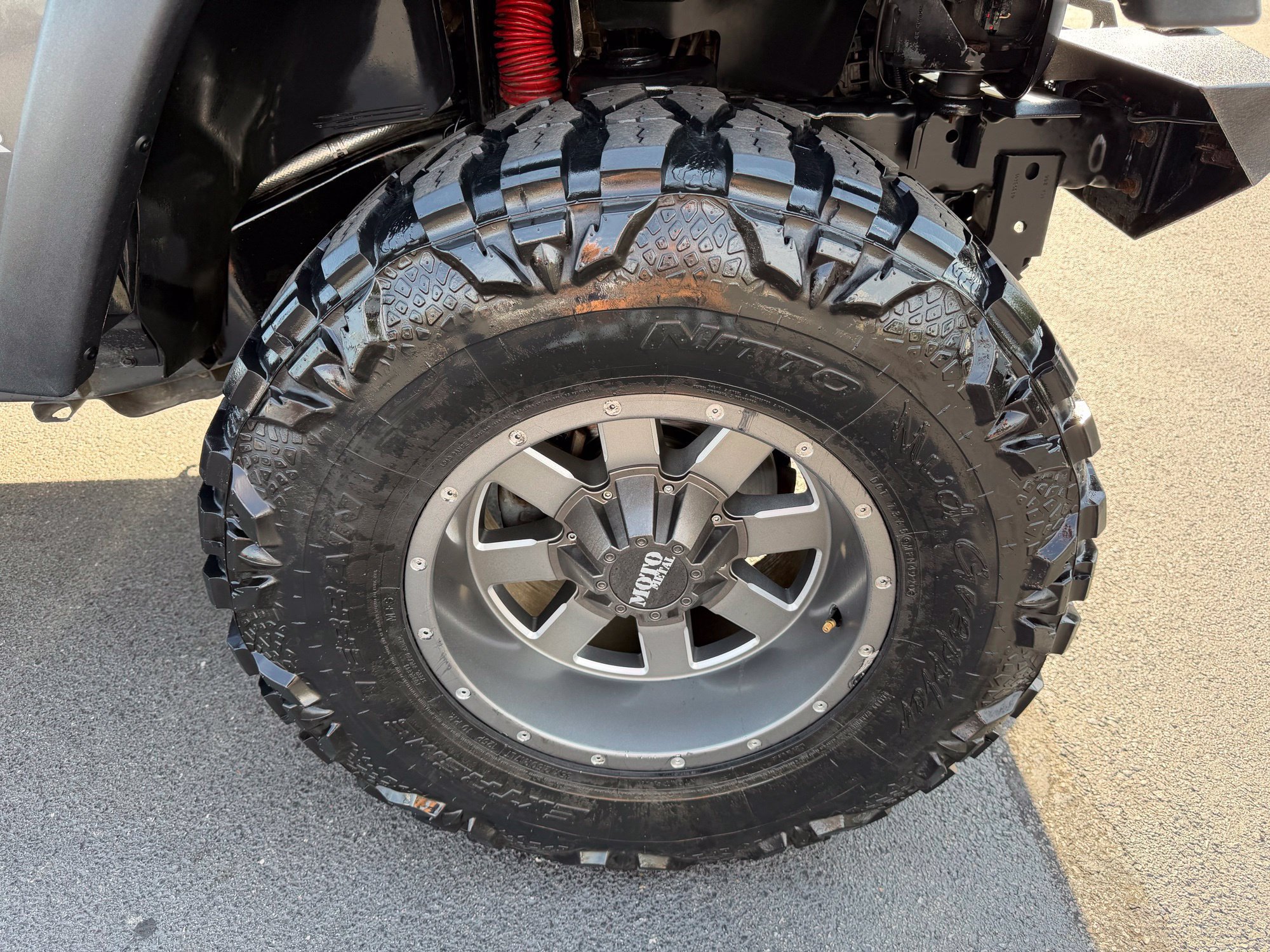 Used 2017 Jeep Wrangler Unlimited Sport AWD/4WD image 8