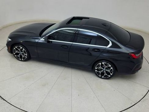 Used 2025 BMW 330i Sedan RWD image 78