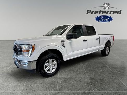 Used 2022 Ford F150 XLT image 10