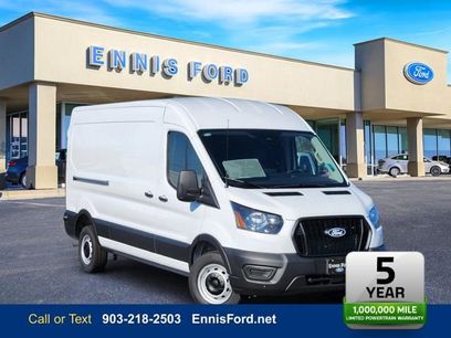 New 2026 Ford Transit 250 148 Medium Roof w/ Load Area Protection Package