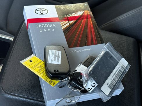 Used 2024 Toyota Tacoma SR5 image 11